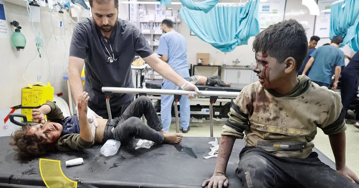 الصحة بغزة: الاحتلال يرتكب جرائم إبادة جماعية وتطهير عرقي مكتملة الأركان