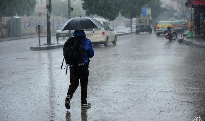 طقس فلسطين: منخفض جوي وسقوط أمطار مصحوبة بعواصف رعدية أحياناً