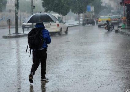 طقس فلسطين: منخفض جوي وسقوط أمطار مصحوبة بعواصف رعدية أحياناً