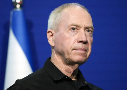 غالانت: المرحلة الحالية للحرب يمكن أن تمتد أسابيع والعمليات العسكرية لأشهر