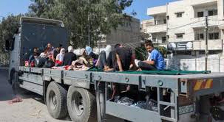 مصر تجدد رفضها لأية محاولة لتهجير شعبنا من قطاع غزة