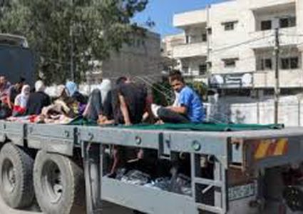 مصر تجدد رفضها لأية محاولة لتهجير شعبنا من قطاع غزة