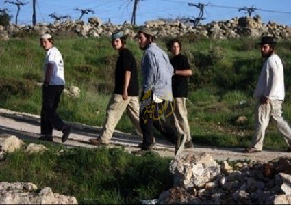 مستوطنون يقتحمون "تل ماعين" بمسافر يطا جنوب الخليل