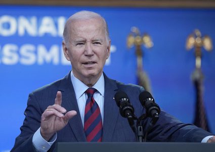 بايدن محذراً إسرائيل: الرأي العام العالمي كله يمكن أن يتغير بين عشية وضحاها