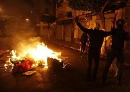 رام الله: إصابتان خلال مواجهات مع الاحتلال في كوبر