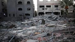 22 شهيدا وعشرات الجرحى في قصف الاحتلال المتواصل على رفح وخان يونس