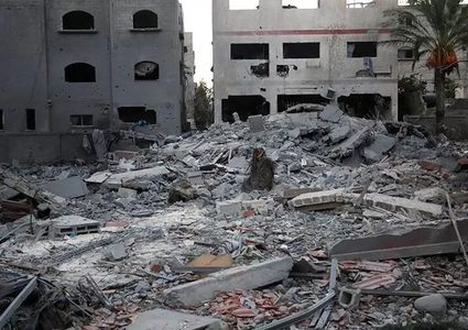 22 شهيدا وعشرات الجرحى في قصف الاحتلال المتواصل على رفح وخان يونس