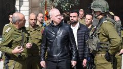 غالانت: مهمة الجيش في غزة ثقيلة