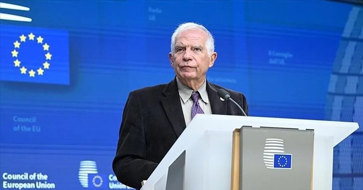 بوريل ينتقد معارضة نتنياهو لحل الدولتين ويدعو لإنهاء توسيع المستوطنات