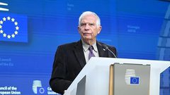 بوريل ينتقد معارضة نتنياهو لحل الدولتين ويدعو لإنهاء توسيع المستوطنات