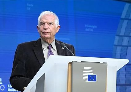 بوريل ينتقد معارضة نتنياهو لحل الدولتين ويدعو لإنهاء توسيع المستوطنات