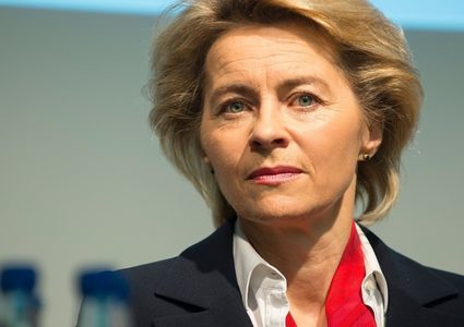 رئيسة المفوضية الأوروبية تؤيّد فرض عقوبات على المستعمرين في الضفة