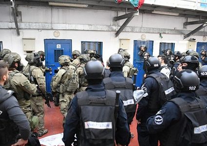 هيئة الأسرى: لقاء موسع اليوم مع كافة السفراء للبحث في جرائم الاحتلال ضد الأسرى