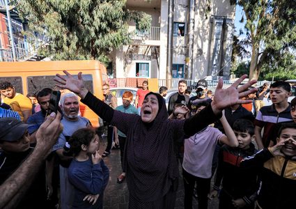 في اليوم الـ68 من العدوان:عشرات الشهداء والجرحى في قصف الاحتلال المتواصل على غزة