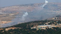 غارة اسرائيلية على بلدة كفر كلا جنوب لبنان تسفر عن سقوط شهيد