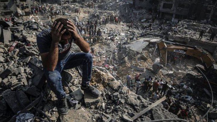18.682 شهيدا ونحو 50 ألف جريح منذ بدء العدوان الإسرائيلي على شعبنا