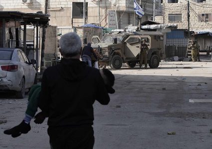 "التربية": استمرار التعليم الإلكتروني في مدارس جنين غدا الخميس