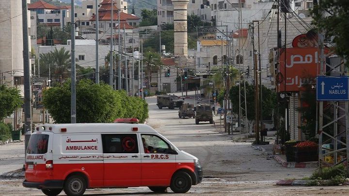 إصابة شاب وفتاة برصاص الاحتلال في مخيم جنين