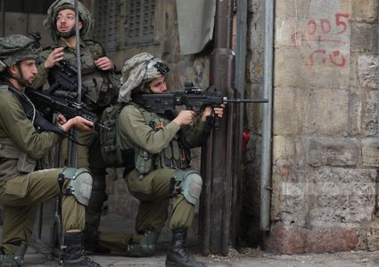 إصابة شاب برصاص الاحتلال في سيلة الحارثية واعتقال آخر