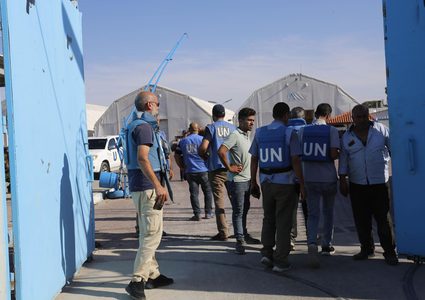 الأونروا تحذر من تفشي الأوبئة ومن مخاوف حقيقية على أوضاع النازحين في رفح