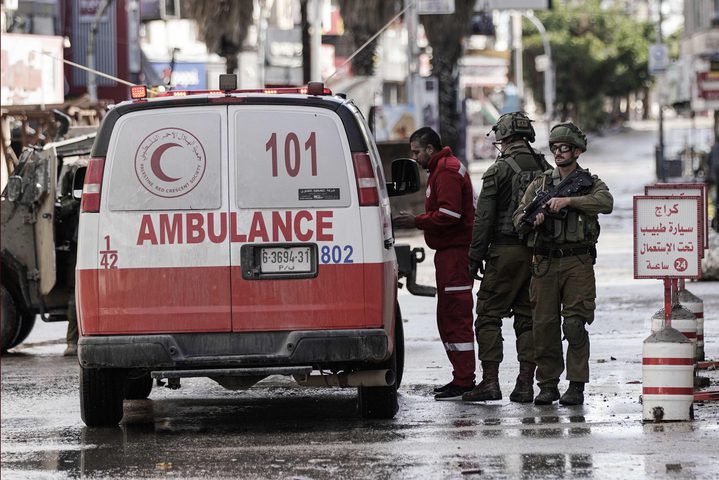 الكيلة: الاحتلال يواصل حصار مستشفيات جنين وعرقلة وصول الجرحى إليها