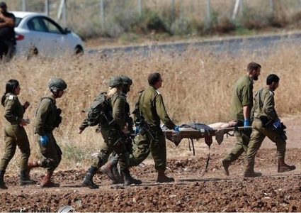 جيش الاحتلال يعلن مقتل ضابط في معارك جنوبي قطاع غزة