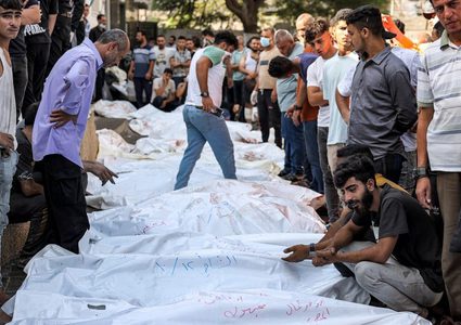 نيوزويك: خسائر المدنيين في غزة قضية مركزية تعرض دولة الاحتلال للإدانة