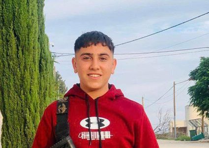 شهيد برصاص الاحتلال في جنين ما يرفع حصيلة العداون إلى 12