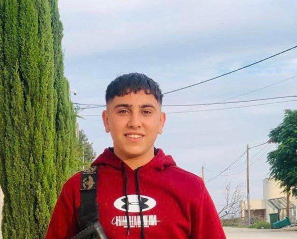 شهيد برصاص الاحتلال في جنين ما يرفع حصيلة العداون إلى 12