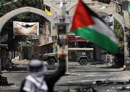 جنين: ثلاثة شهداء و10 إصابات في قصف الحي الشرقي