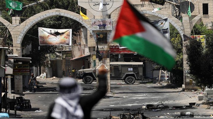 جنين: ثلاثة شهداء و10 إصابات في قصف الحي الشرقي