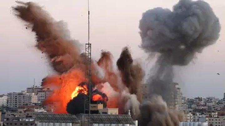 في اليوم ال70 من الحرب: مئات الشهداء والجرحى في قصف استهدف عدة مناطق في القطاع