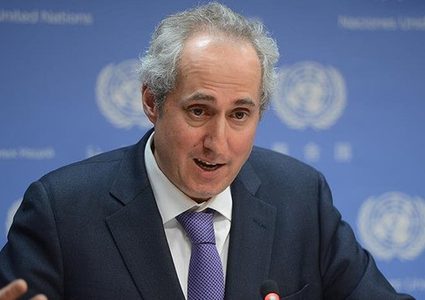 الأمم المتحدة: لا ينبغي التسامح مع تدنيس الأماكن الدينية