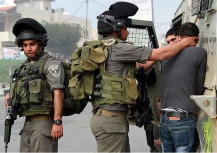 الاحتلال يعتقل شابا من طوباس