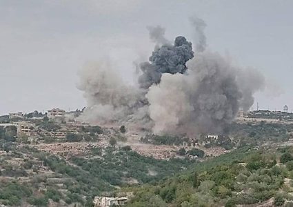 حزب الله: استهدفنا موقع الجرداح في الجليل الغربي