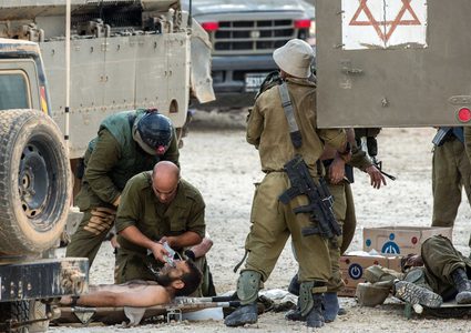 الاحتلال يعلن مقتل جندي وإصابة آخرين في المعارك البرية بقطاع غزة