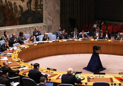 الخارجية تحذر من التعايش الدولي مع فشل مجلس الأمن في تمرير قرار وقف إطلاق النار