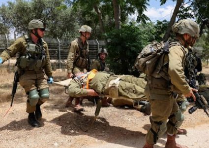 مقتل جندي في اشتباكات في غزة