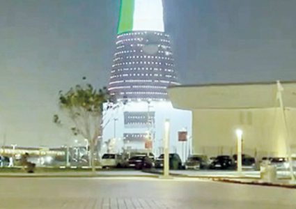 مبادرة خيرية في الدوحة تحت عنوان لأجل فلسطين