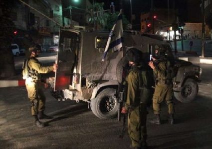 الاحتلال ينصب حواجز عسكرية ويعيق حركة المواطنين جنوب جنين