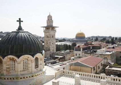 "العليا لشؤون الكنائس": على العالم التحرك لوقف جريمة الإبادة ومحاكمة مجرمي الحرب