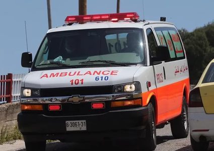 ثلاث إصابات بالرصاص خلال مواجهات مع الاحتلال في مخيم دير عمار