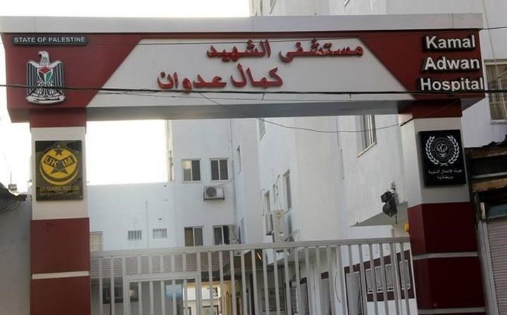 12 طفلا محتجزًا في الحضانات في مستشفى كمال عدوان