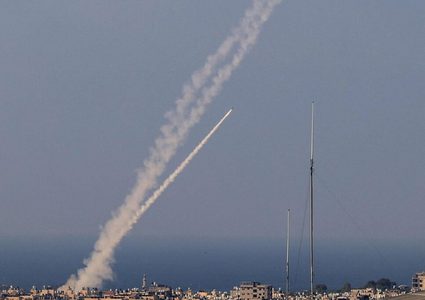 صفارات الإنذار تدوي في سديروت