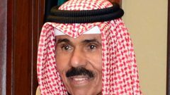 وفاة أمير الكويت نواف الاحمد