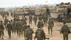 اسرائيل تعلن مقتل ٢٠ جنديا في الشجاعية