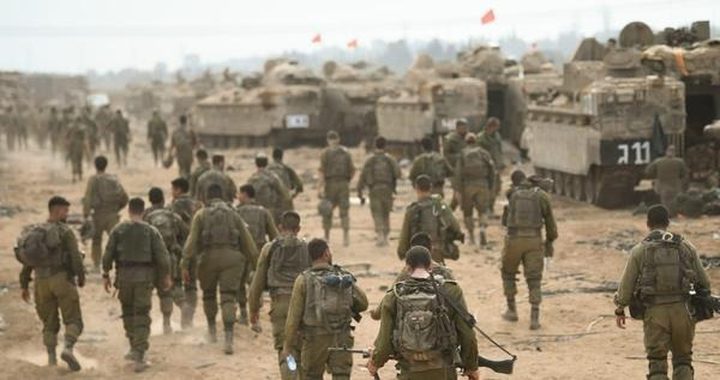 اسرائيل تعلن مقتل ٢٠ جنديا في الشجاعية