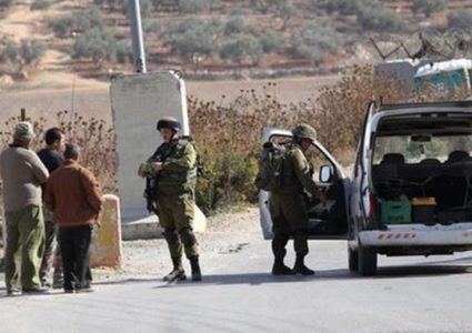 الاحتلال يعتقل مواطنين ويستولي على مركبة في بيت لحم