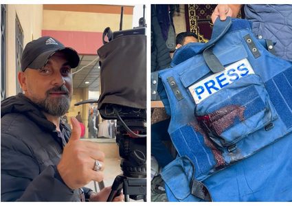 إحالة ملف اغتيال الصحفي سامر أبو دقة بغزة إلى "الجنائية الدولية"