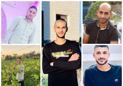 عدوان الاحتلال على طولكرم: خمسة شهداء وتدمير كبير للبنية التحتية